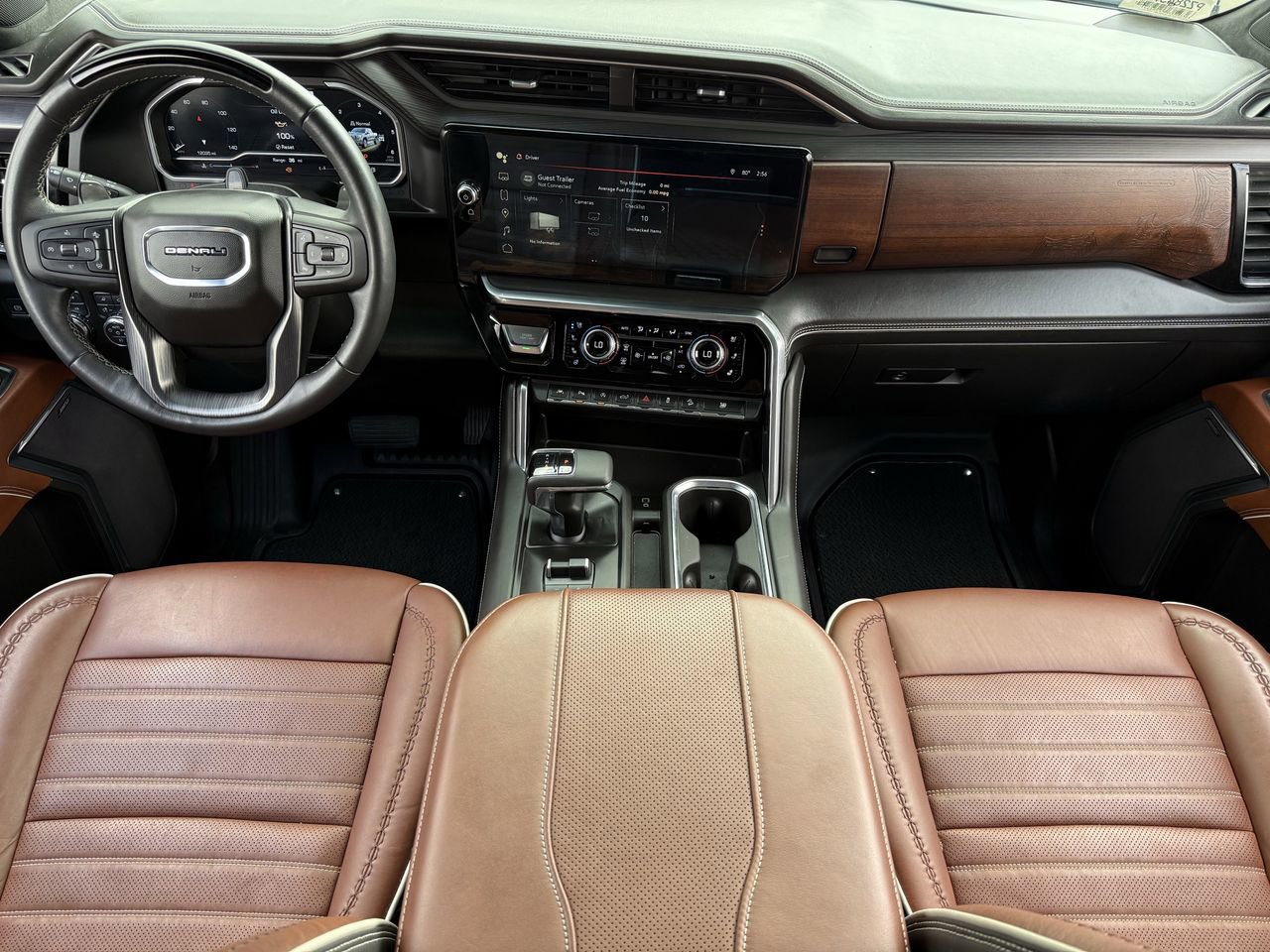 Certified 2023 GMC Sierra 1500 Denali Ultimate image 10