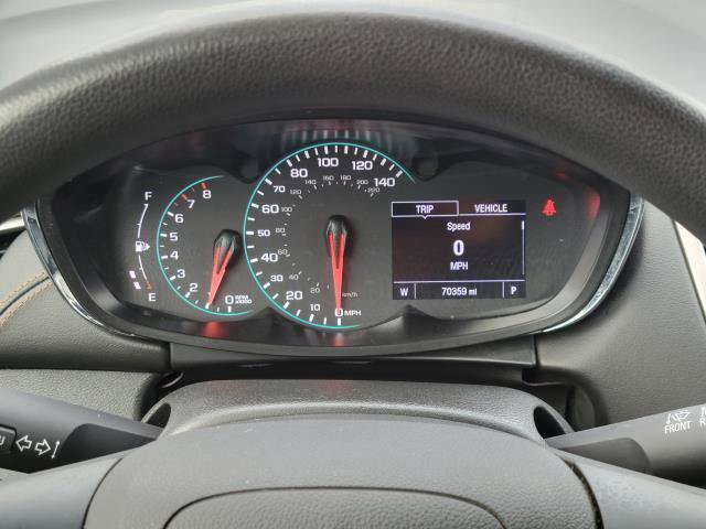 Used 2020 Chevrolet Trax LT FWD image 13