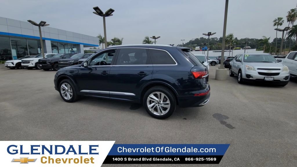 Used 2024 Audi Q7 3.0T Premium Plus AWD/4WD image 6