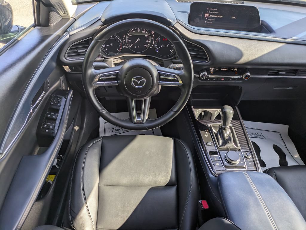 Used 2021 MAZDA CX-30 FWD 2.5 S w/ Preferred Package image 15