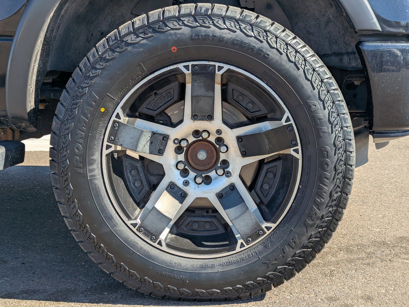 Used 2014 Ford F150 FX4 w/ Equipment Group 402A Luxury AWD/4WD image 46