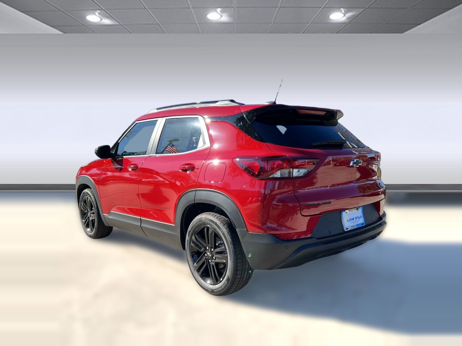 New 2026 Chevrolet TrailBlazer LT w/ Convenience Package FWD image 3