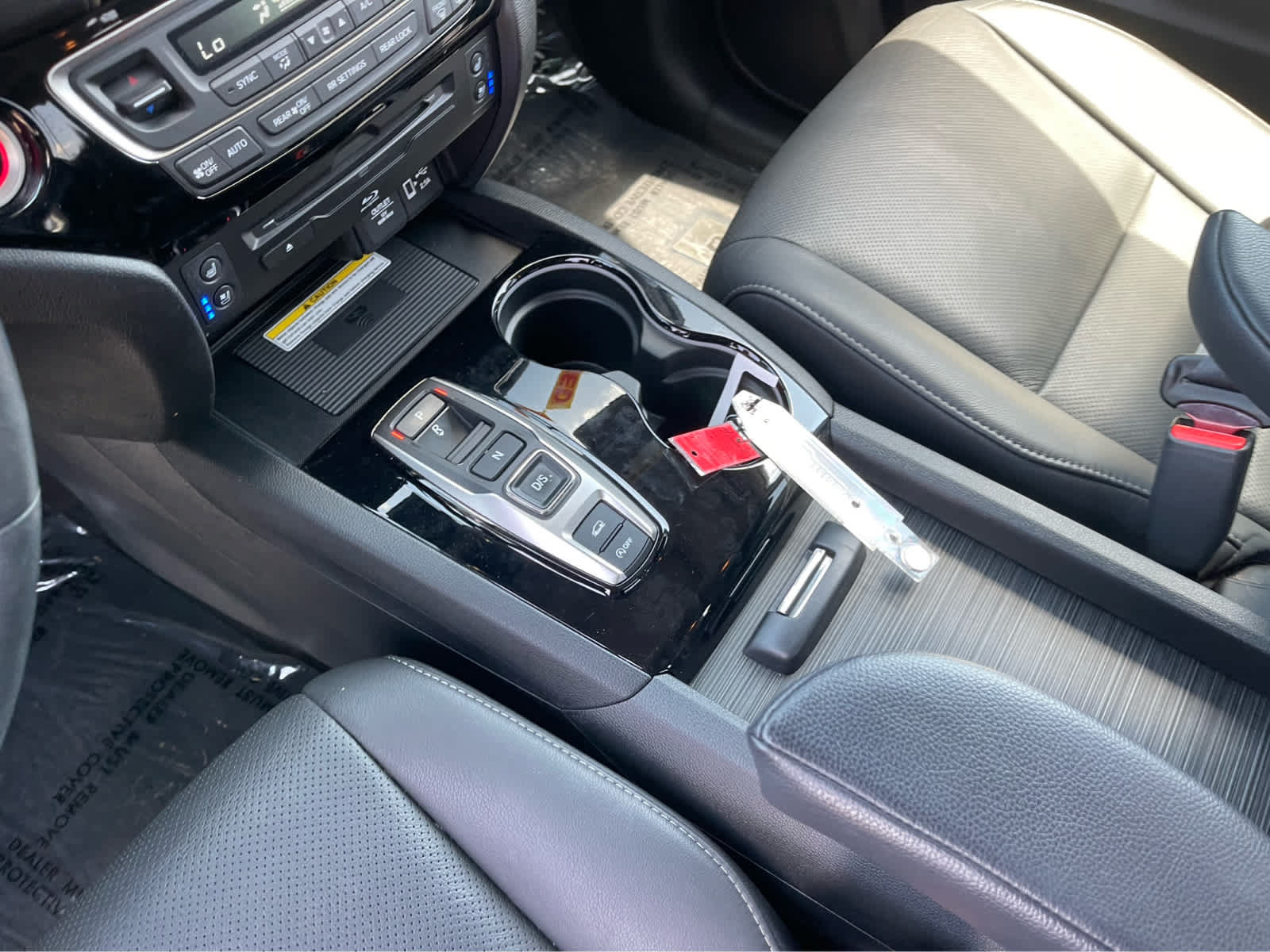 Used 2022 Honda Pilot Elite image 21