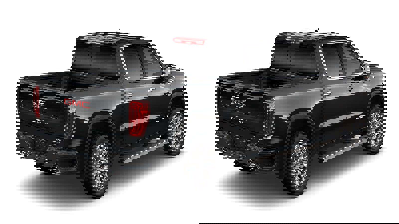 New 2026 GMC Sierra 1500 Denali w/ Denali Reserve Package image 36