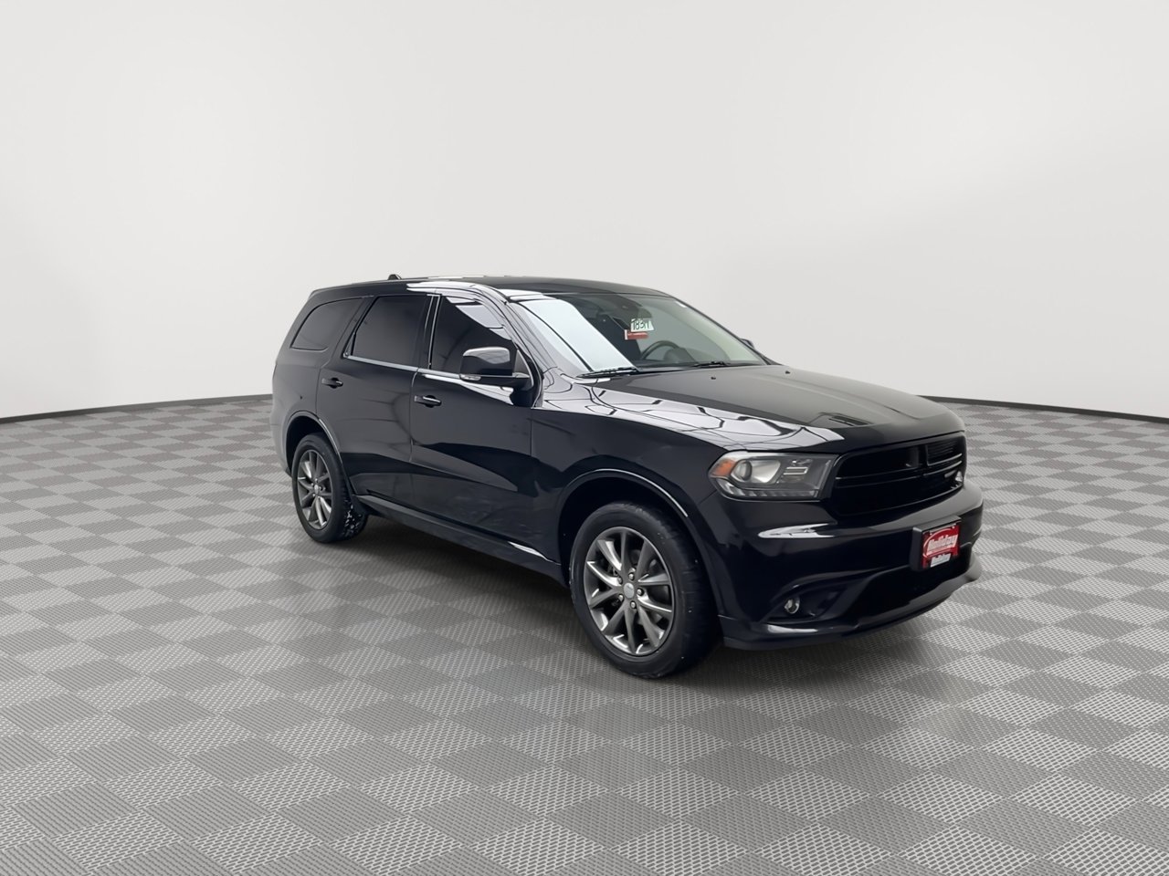 Used 2017 Dodge Durango GT w/ Nav & Power Liftgate Group image 32