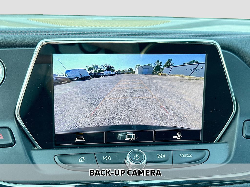 Used 2022 Chevrolet Blazer RS image 4