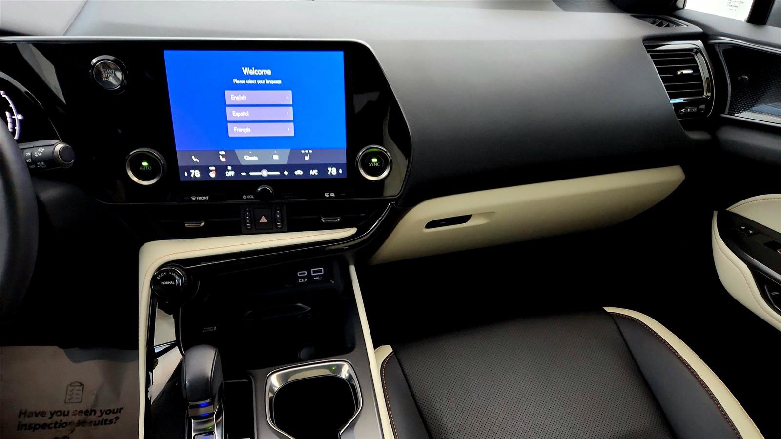 Used 2024 Lexus NX 350 NX 350 w/ Cold Area Package image 30