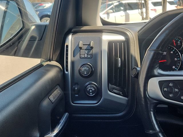 Used 2018 GMC Sierra 1500 SLT w/ SLT Premium Package AWD/4WD image 12