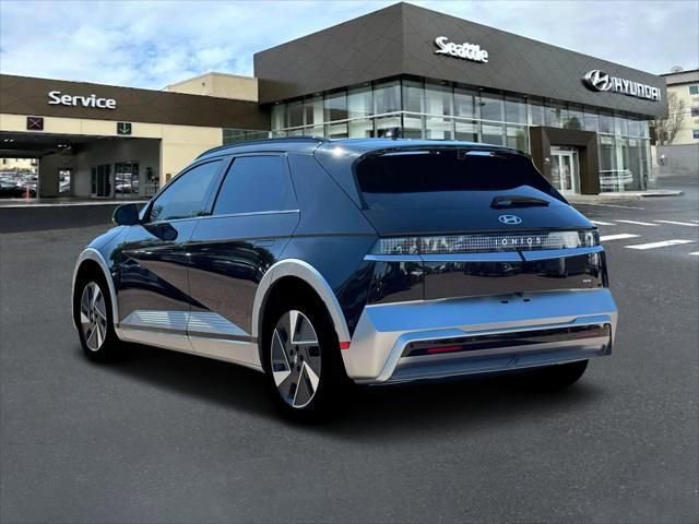 New 2026 Hyundai Ioniq 5 Limited AWD/4WD image 5