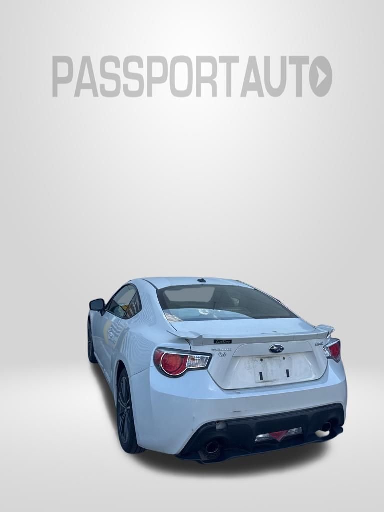 Used 2014 Subaru BRZ Limited w/ Popular Package #2B RWD image 4