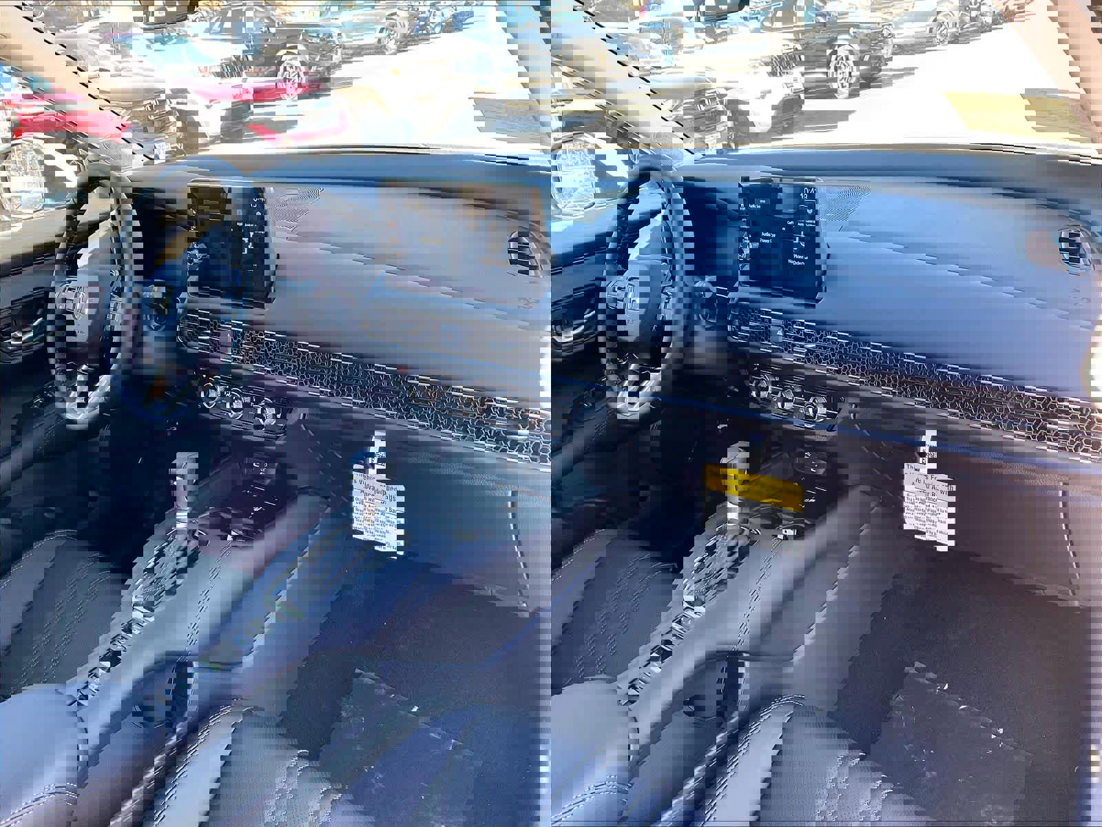 New 2026 Honda HR-V EX-L image 10