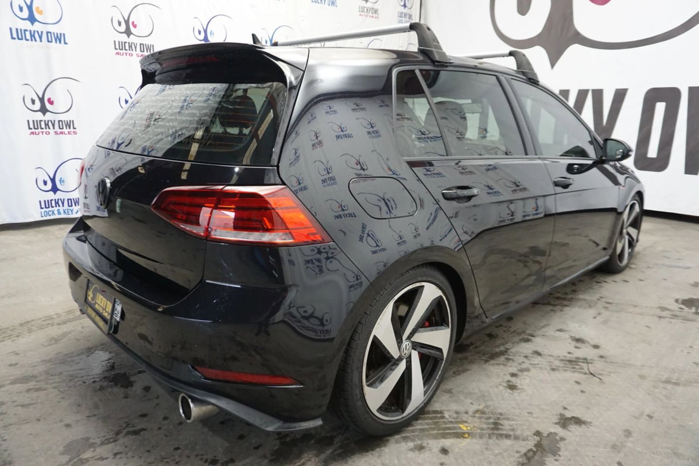 Used 2021 Volkswagen GTI S FWD image 8