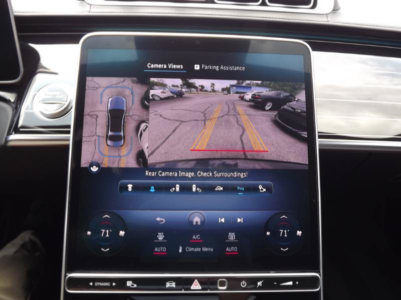 Used 2023 Mercedes-Benz S 580 4MATIC Sedan image 27