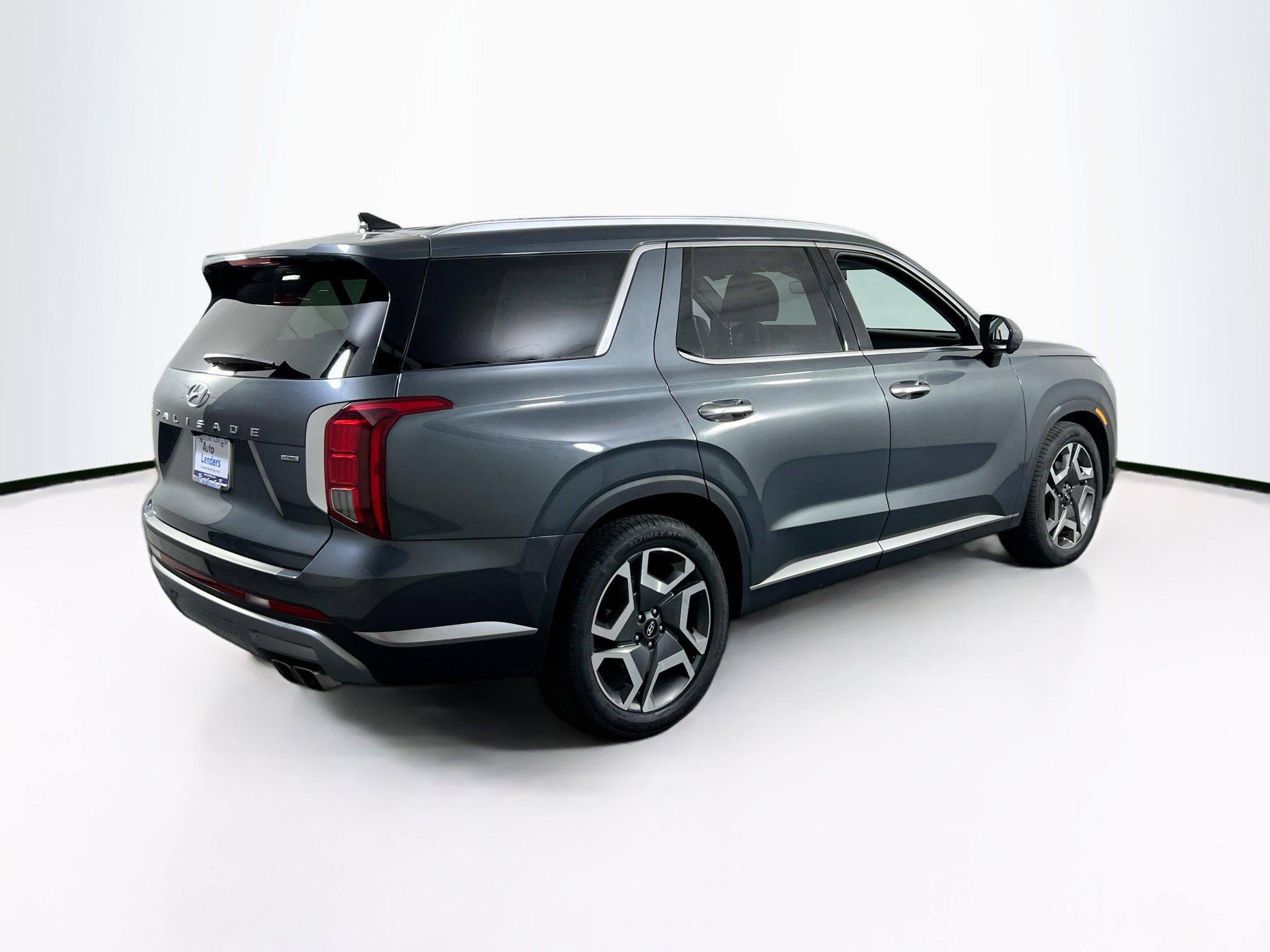 Used 2023 Hyundai Palisade SEL w/ Cargo Package AWD/4WD image 5
