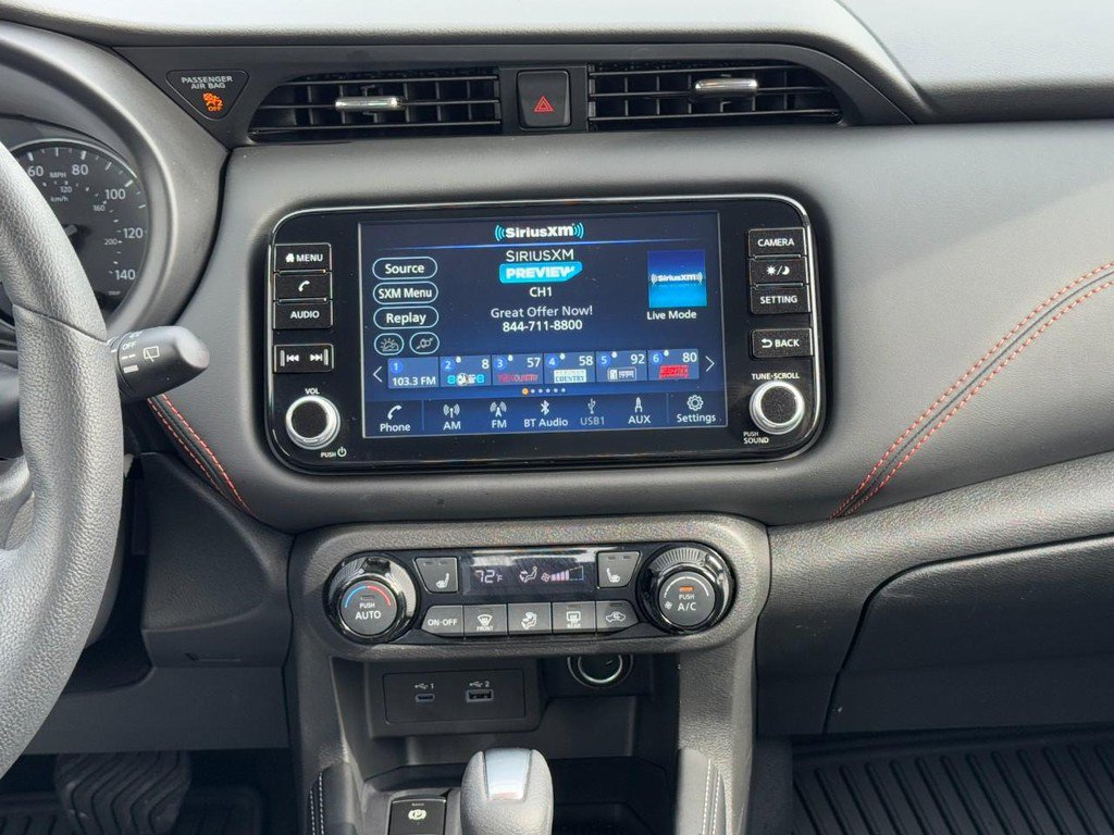 Used 2024 Nissan Kicks SR w/ SR Premium Package image 17