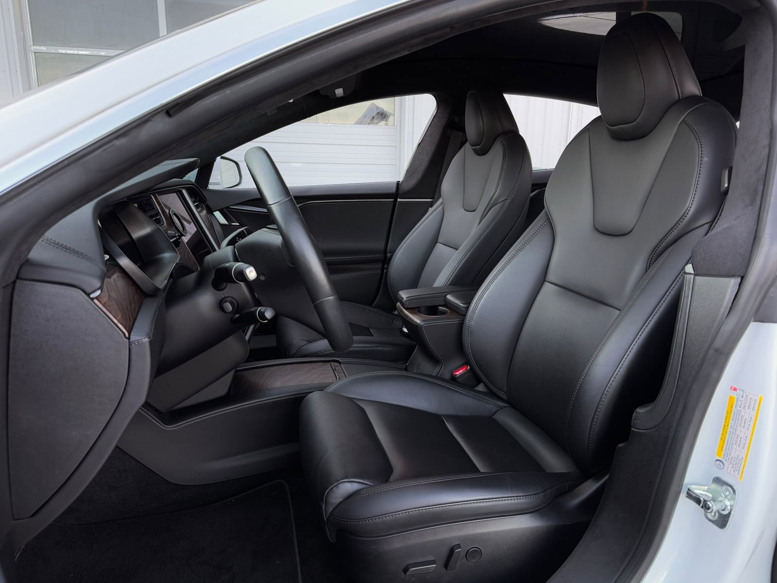 Used 2021 Tesla Model S Long Range image 9