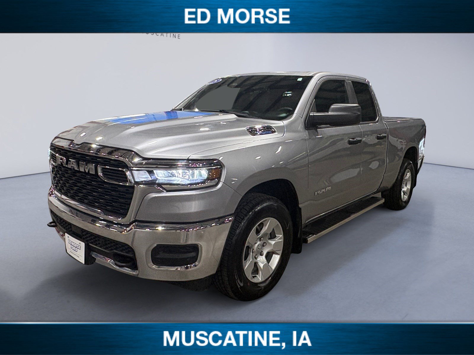 Certified 2025 RAM 1500 Tradesman AWD/4WD image 1