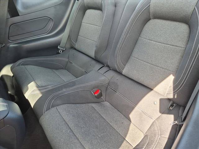 Used 2024 Ford Mustang Coupe w/ Mustang Nite Pony Package RWD image 21