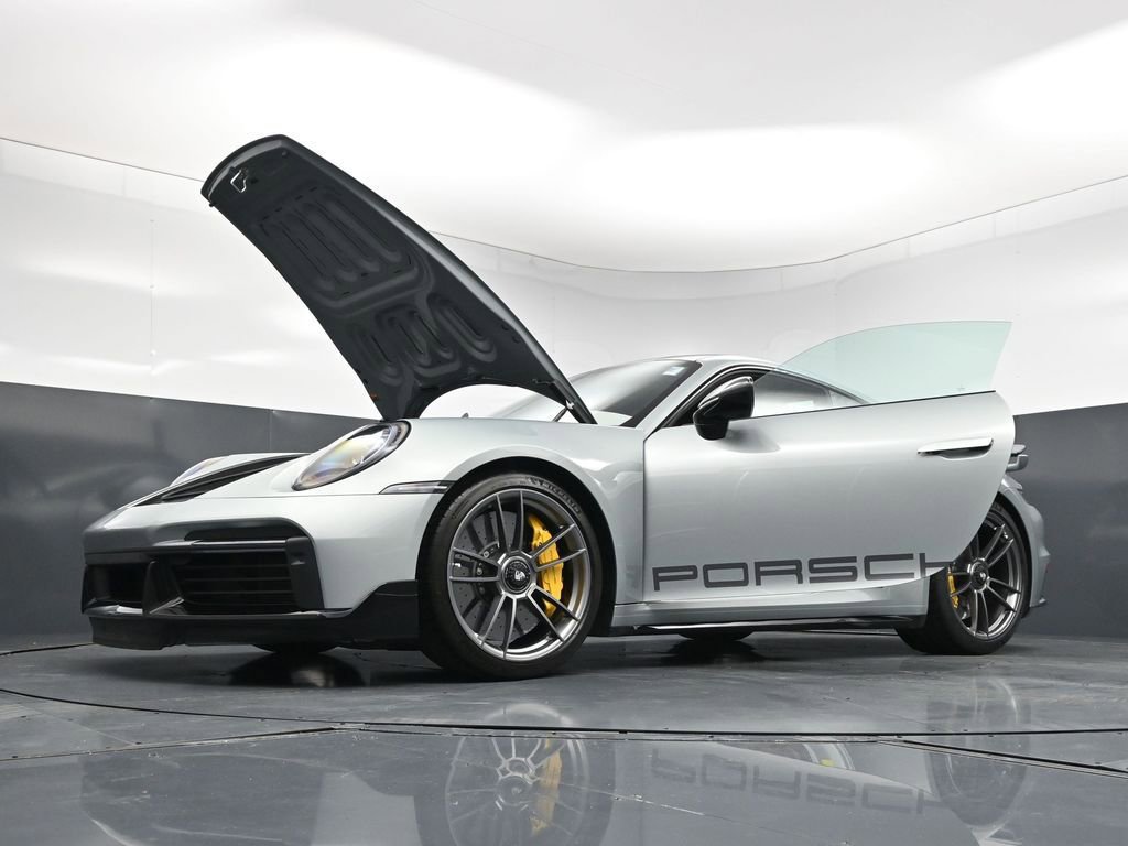 Certified 2023 Porsche 911 Turbo S AWD/4WD image 34