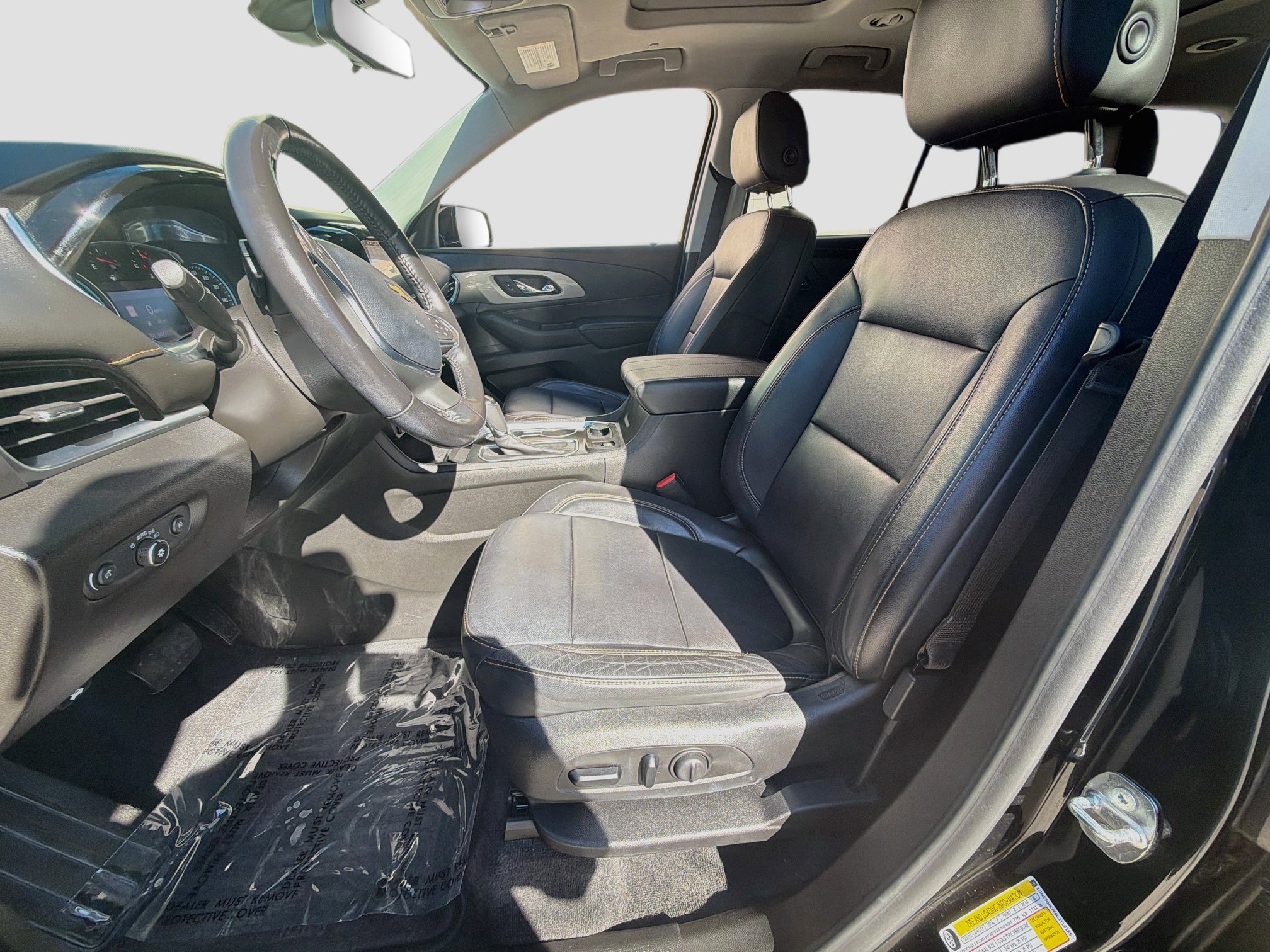 Used 2020 Chevrolet Traverse LT w/ LT Premium Package FWD image 20