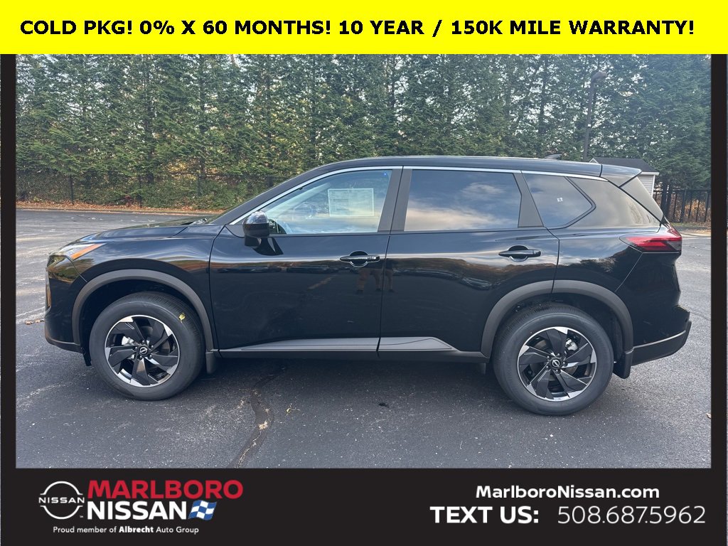 New 2026 Nissan Rogue SV w/ Cold Weather Package image 4