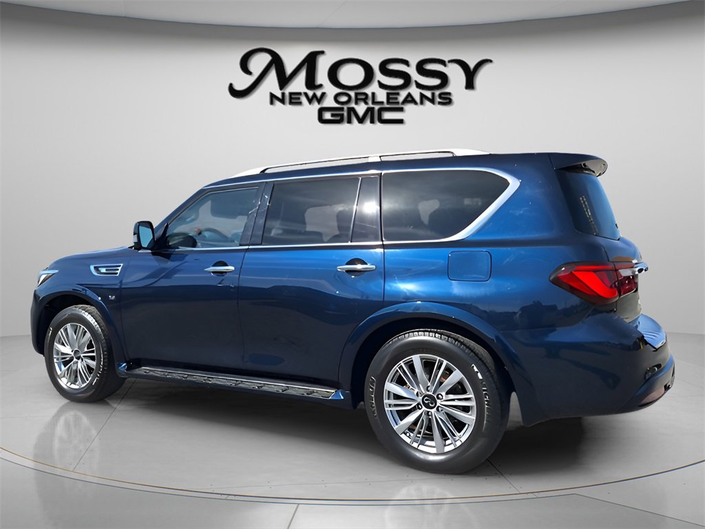 Used 2018 INFINITI QX80 Base image 7