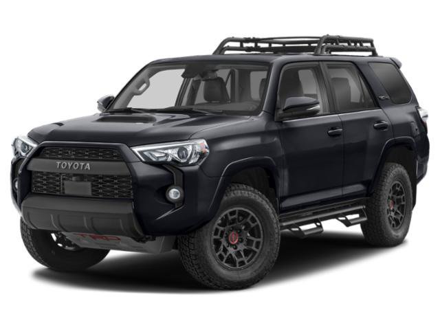 Used 2024 Toyota 4Runner TRD Pro AWD/4WD image 1