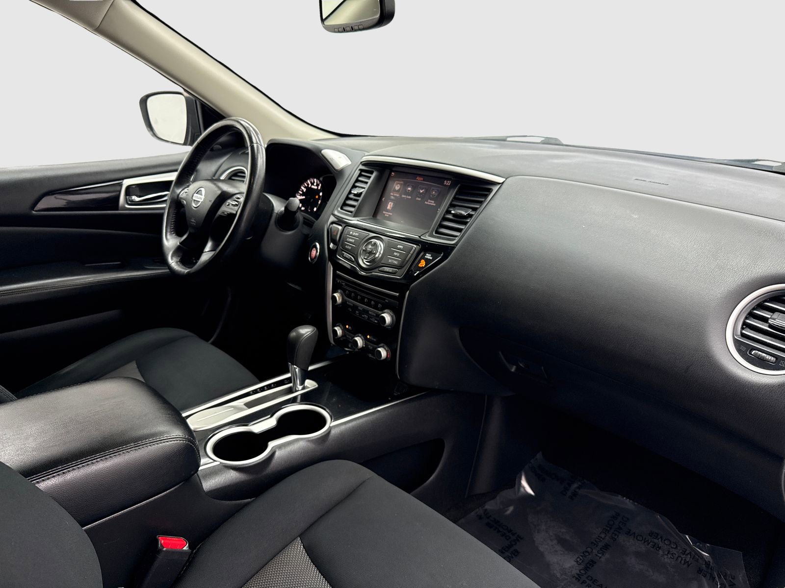 Used 2019 Nissan Pathfinder SV FWD image 42