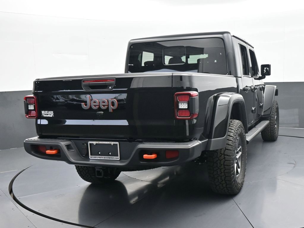 New 2026 Jeep Gladiator Mojave AWD/4WD image 5