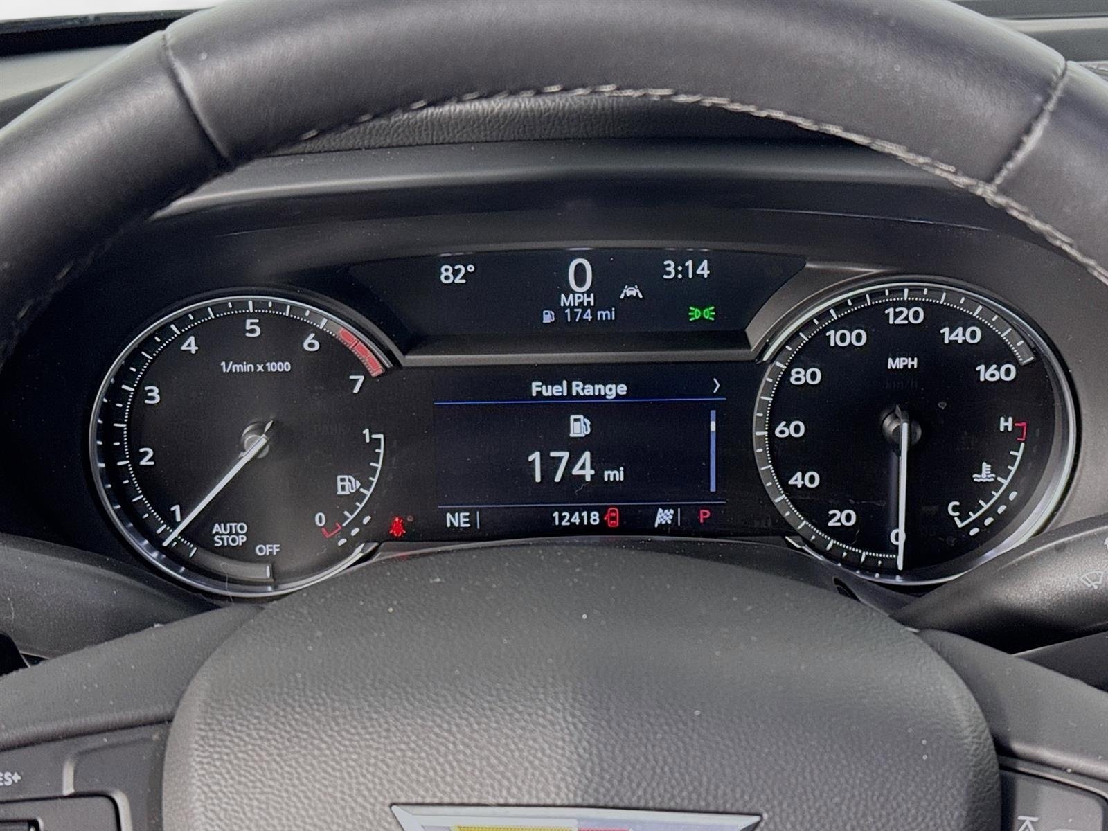 Used 2024 Cadillac CT4 Luxury image 14