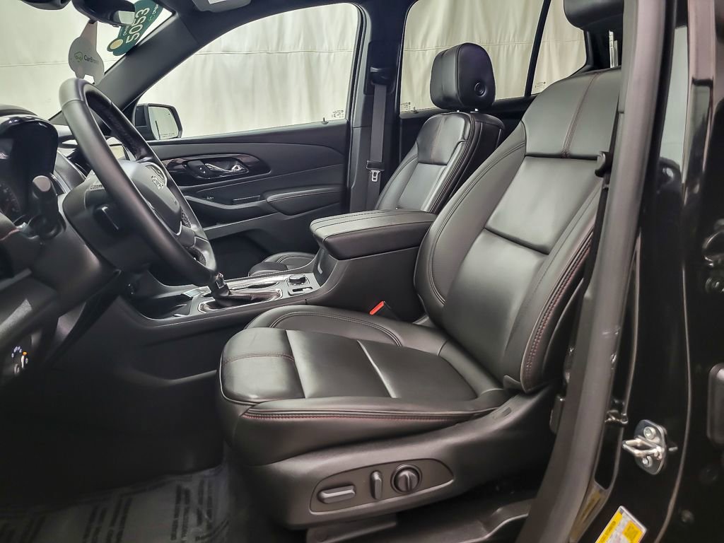 Certified 2023 Chevrolet Traverse RS image 8