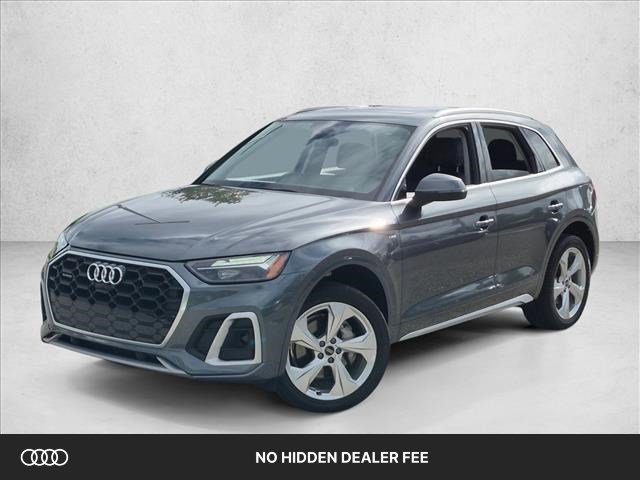 Certified 2023 Audi Q5 2.0T Premium Plus w/ Premium Plus Package