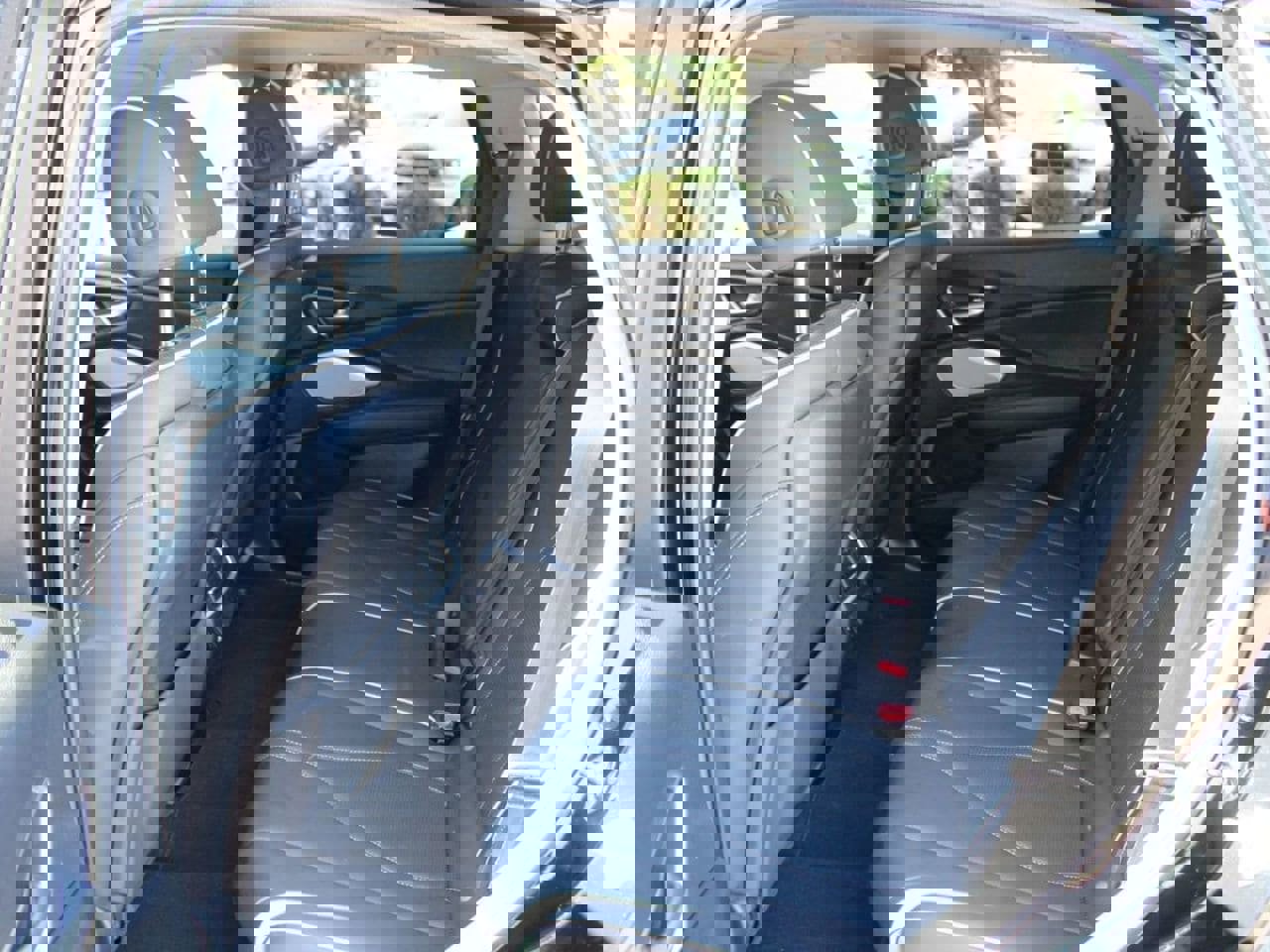 Certified 2023 Acura RDX AWD w/ Advance Package image 10