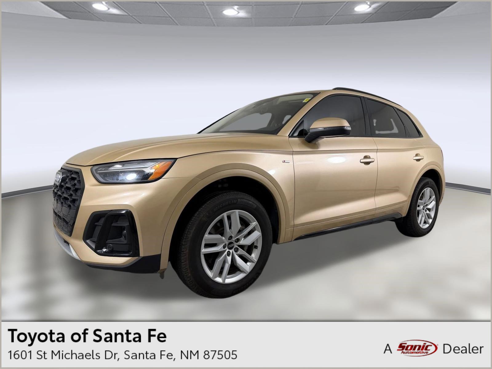 Used 2022 Audi Q5 2.0T Premium AWD/4WD image 1