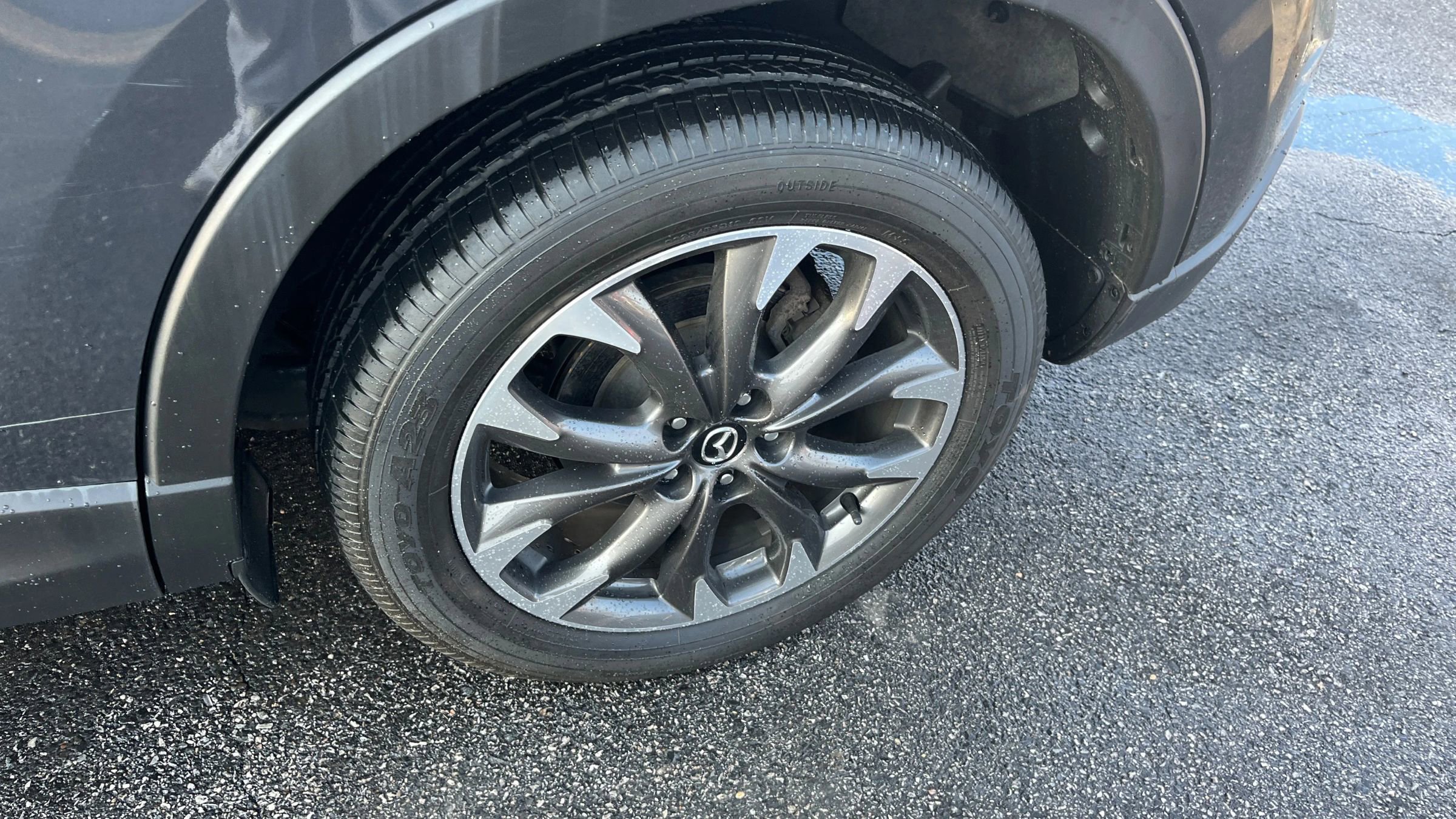 Used 2016 MAZDA CX-5 Grand Touring image 14