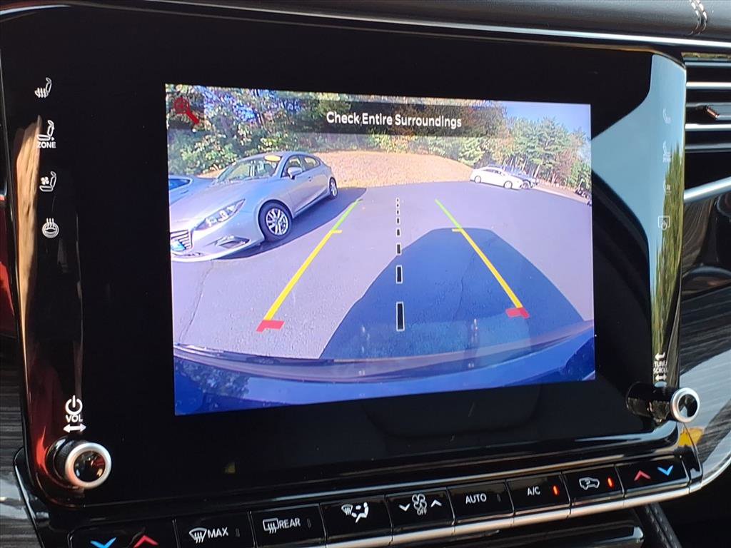 Used 2022 Jeep Wagoneer Series II image 15