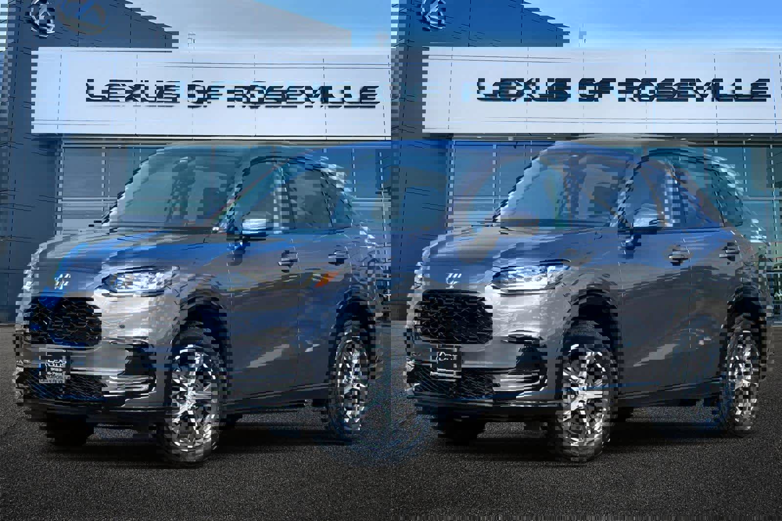 Used 2023 Honda HR-V EX-L image 1