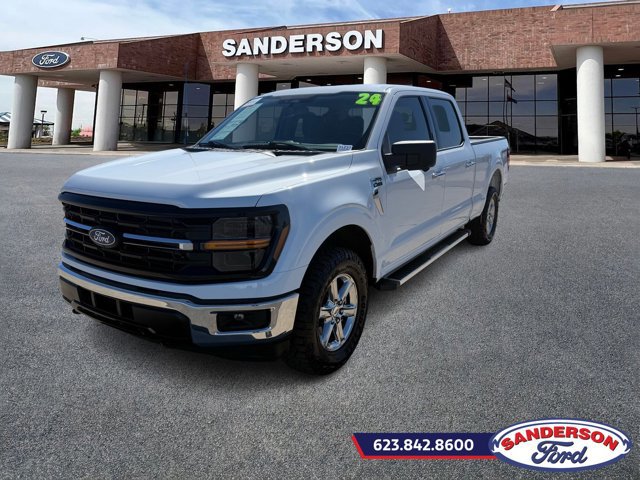 Certified 2024 Ford F150 XLT w/ FX4 Off-Road Package image 7