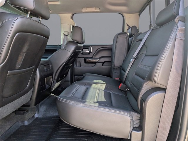 Used 2015 GMC Sierra 2500 Denali w/ Duramax Plus Package image 13