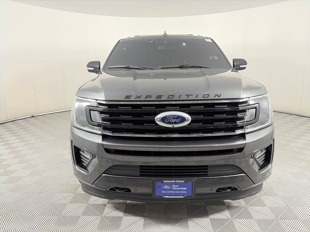 Certified 2020 Ford Expedition Limited w/ Equipment Group 303A image 2