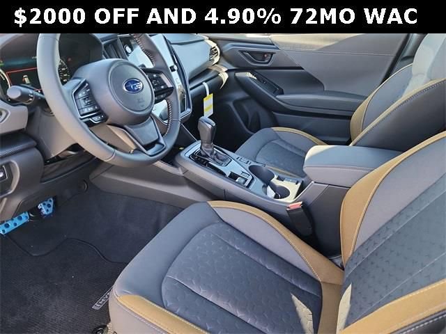 New 2026 Subaru Crosstrek 2.5i Sport w/ Crosstrek Mirror Package image 13
