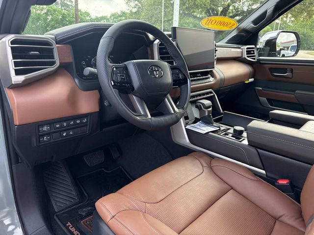 New 2026 Toyota Tundra 1794 Edition image 18