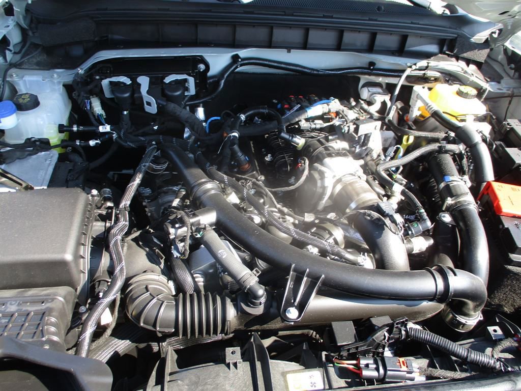 Used 2024 Ford Bronco Black Diamond w/ Sasquatch Package image 19