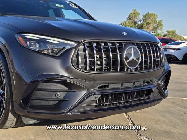 Used 2026 Mercedes-Benz GLC 63 AMG S image 8