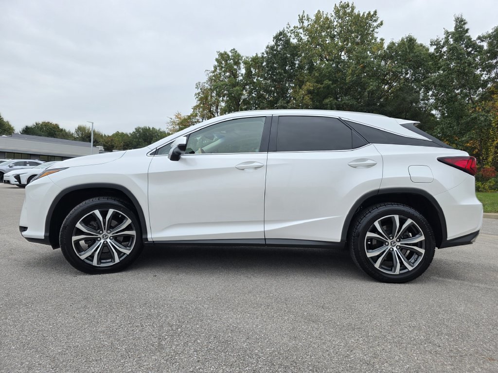 Used 2018 Lexus RX 350 AWD w/ Premium Package image 6