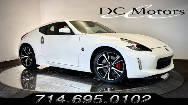 Used 2020 Nissan 370Z Touring Sport