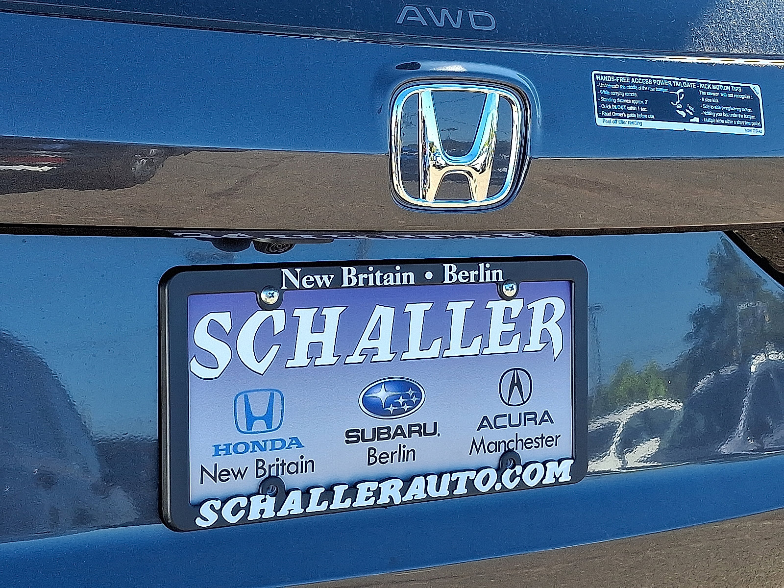 New 2026 Honda CR-V Sport Touring image 6