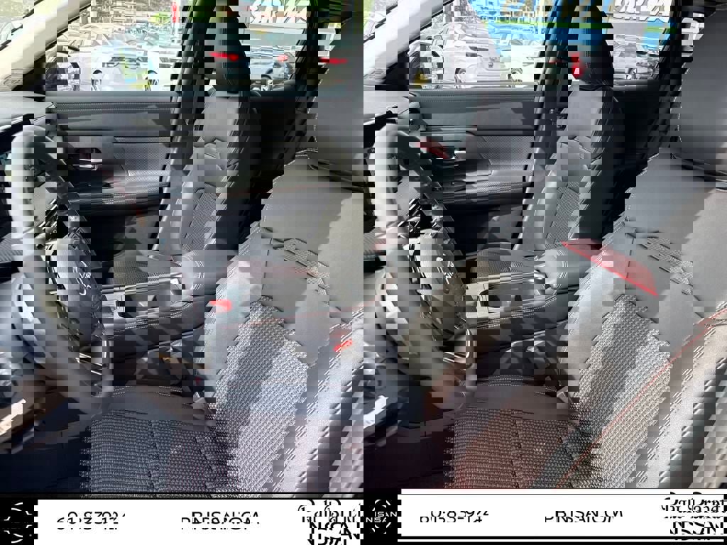 New 2025 Nissan Kicks SR image 25