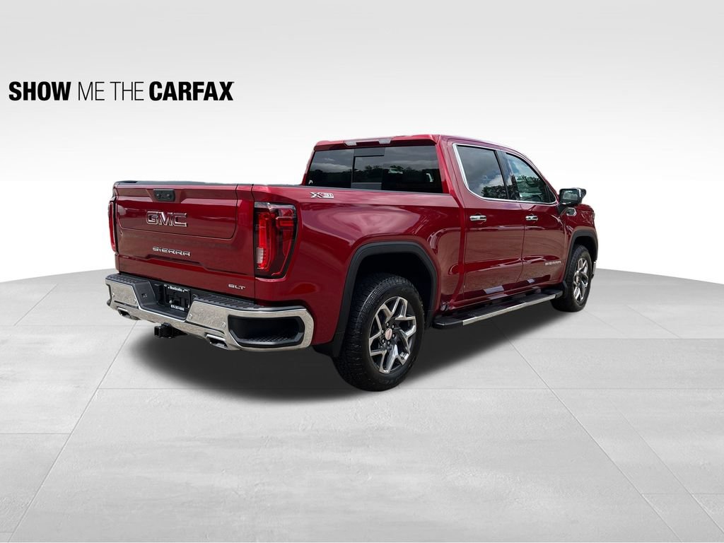 New 2026 GMC Sierra 1500 SLT w/ SLT Premium Plus Package AWD/4WD image 3