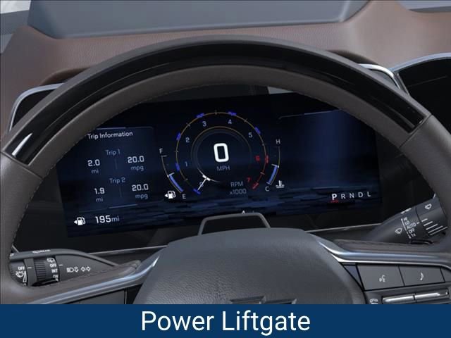 New 2026 Chevrolet Tahoe High Country AWD/4WD image 20